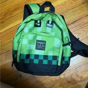 Minecraft Backpack